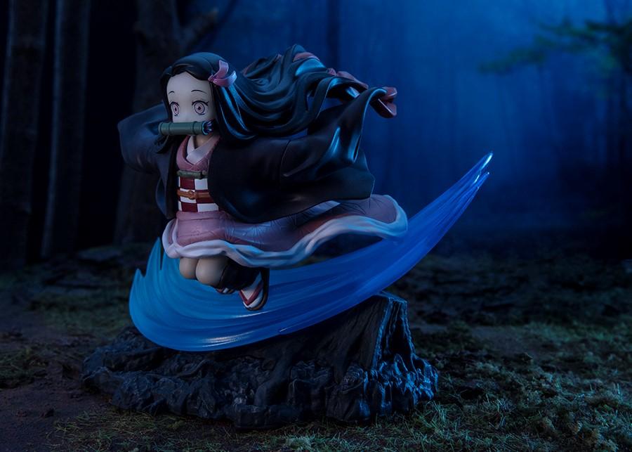 Figuarts ZERO Nezuko Kamado