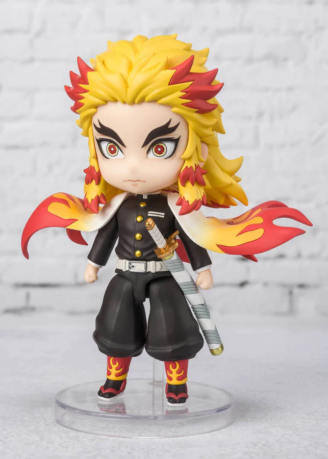 Figuarts Mini Kyojuro Rengoku Flame Breathing