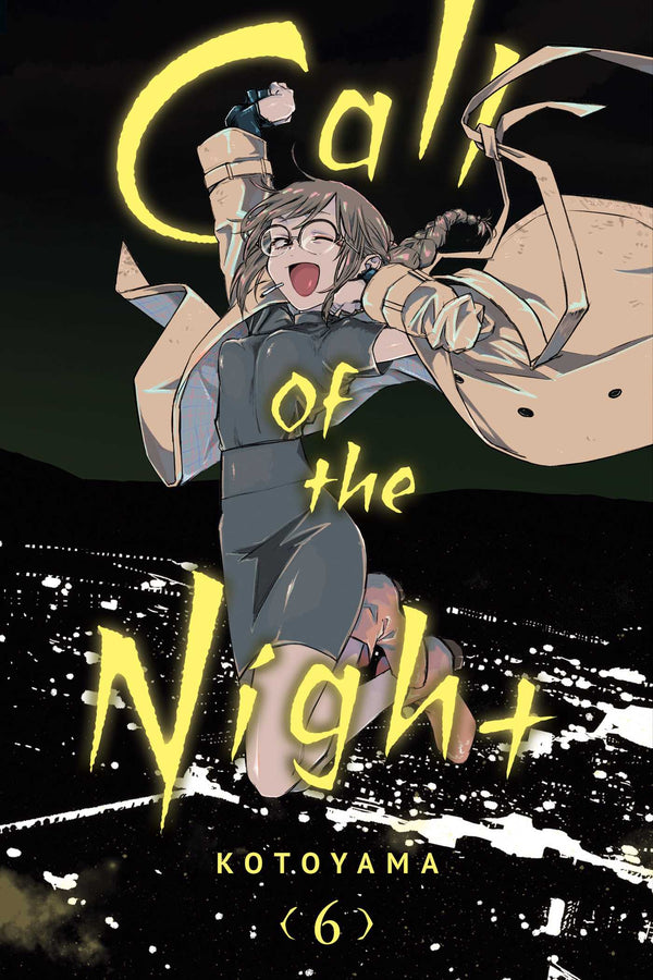 Call of the Night Vol. 06