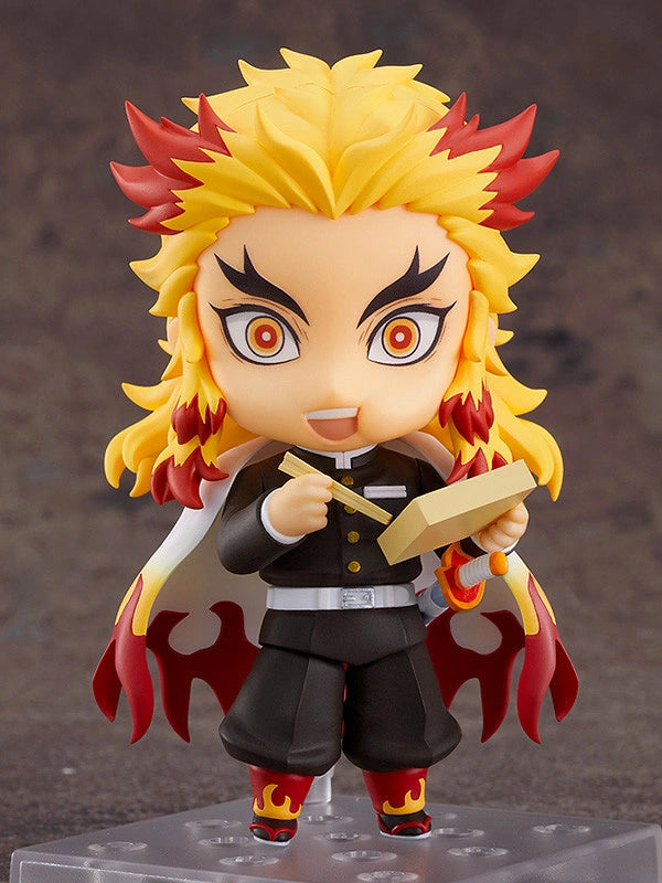 Nendoroid Kyojuro Rengoku