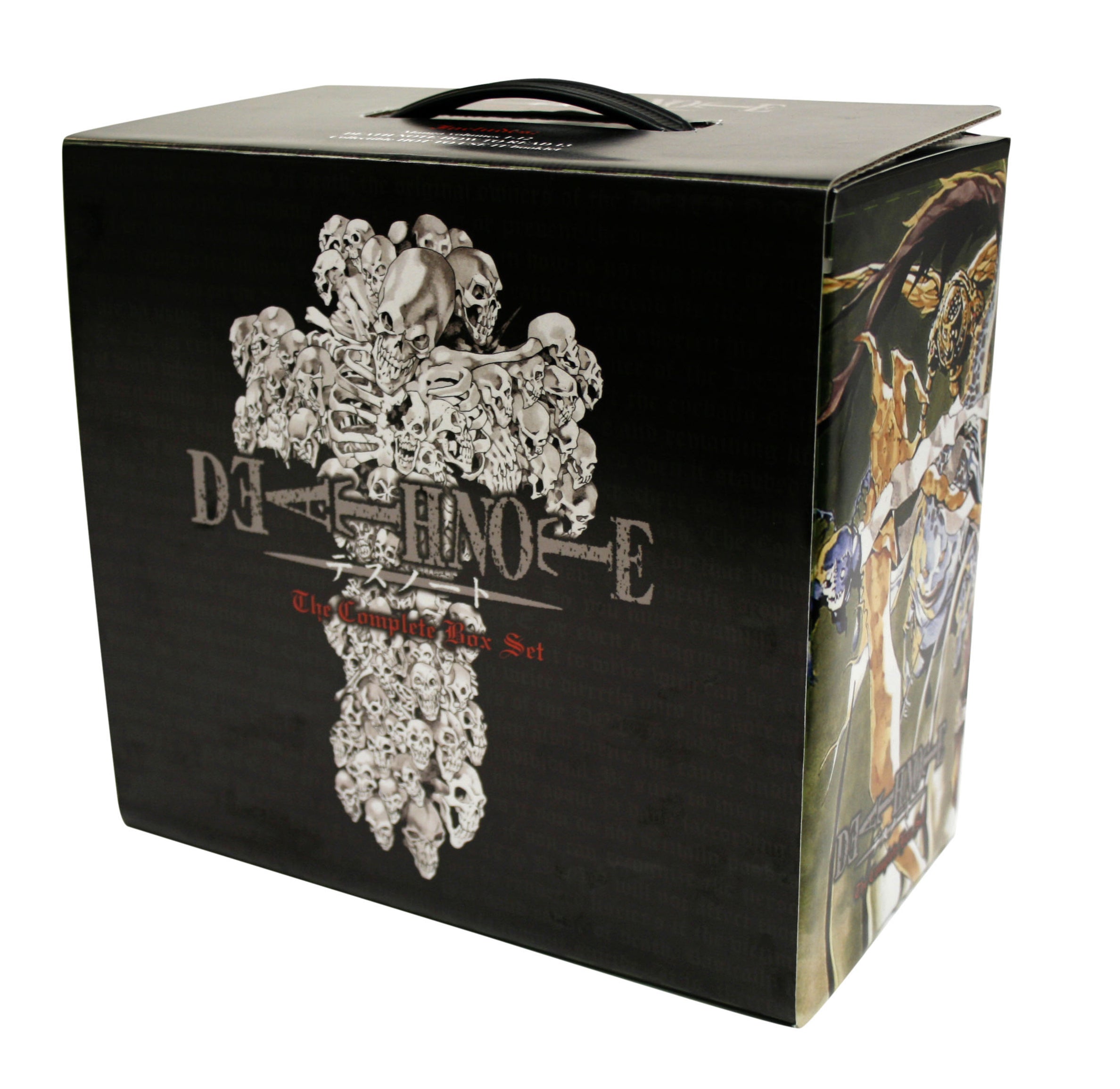 Death Note Complete Box Set (A)
