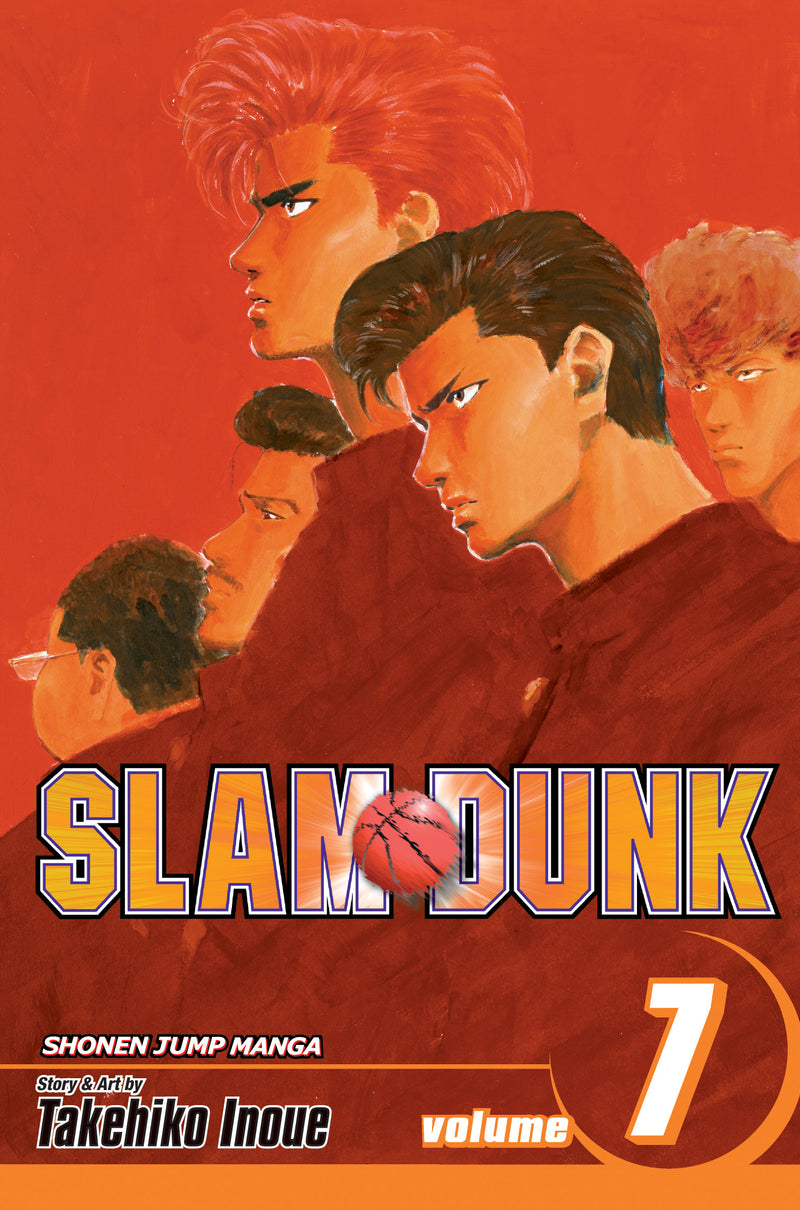Slam Dunk Vol. 07