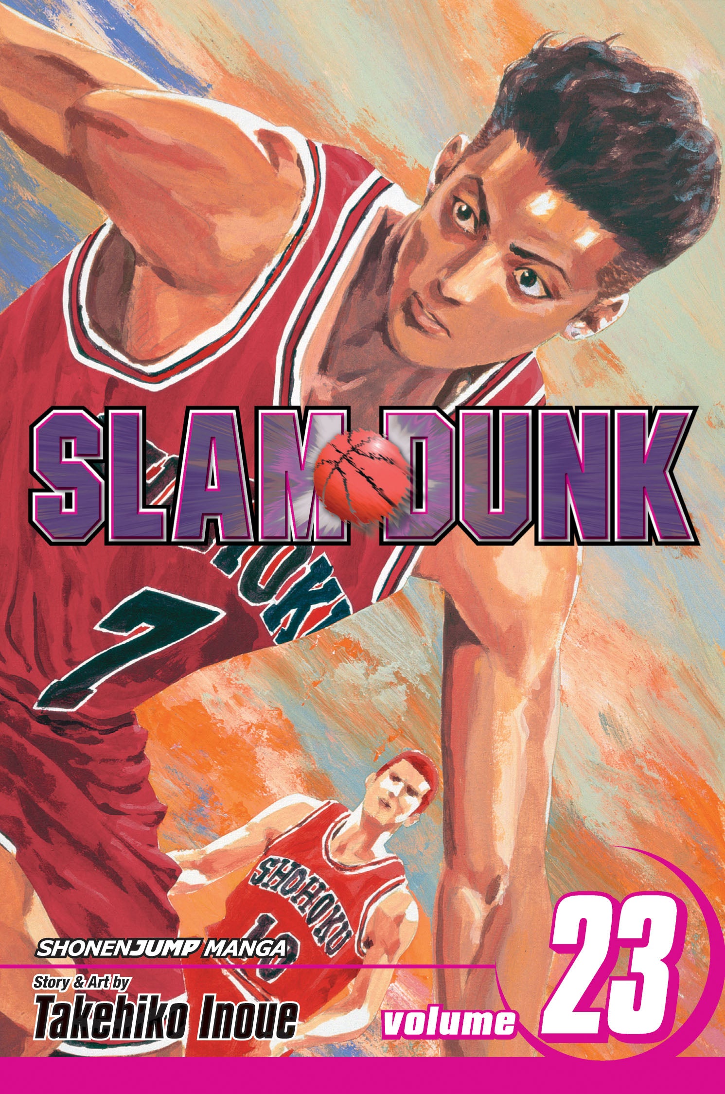 Slam Dunk Vol. 23
