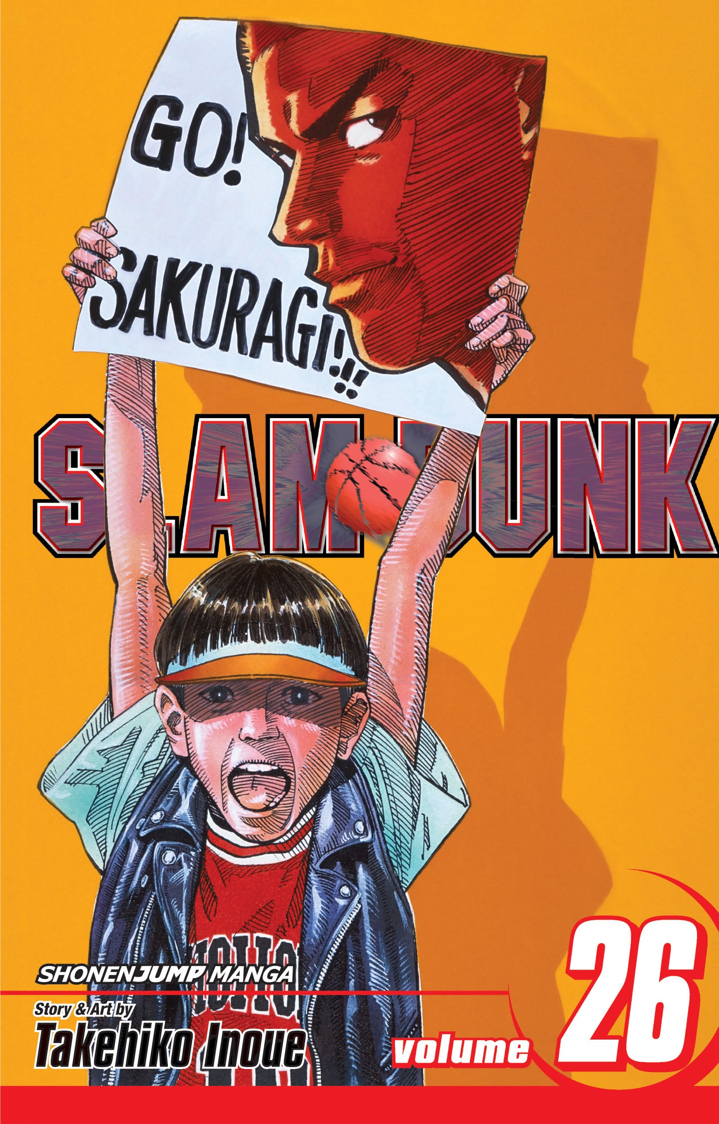 Slam Dunk Vol. 26