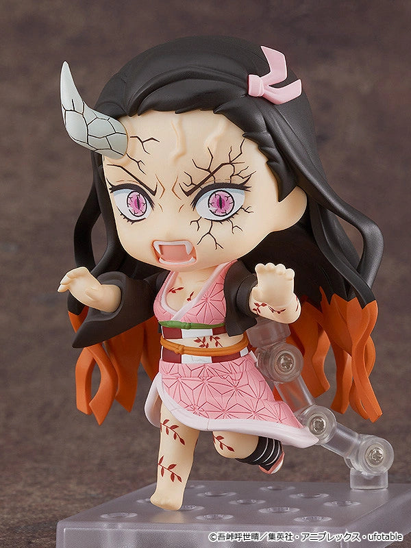 Nendoroid Nezuko Kamado: Demonization Ver. (Limited Edition)