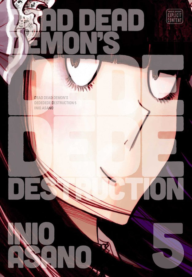 Dead Dead Demon's Dededede Destruction Vol. 05