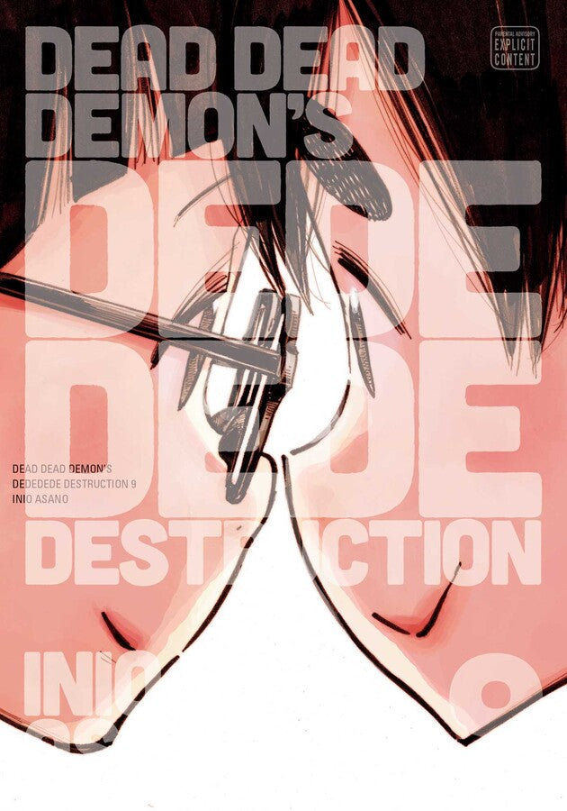 Dead Dead Demon's Dededede Destruction Vol. 09
