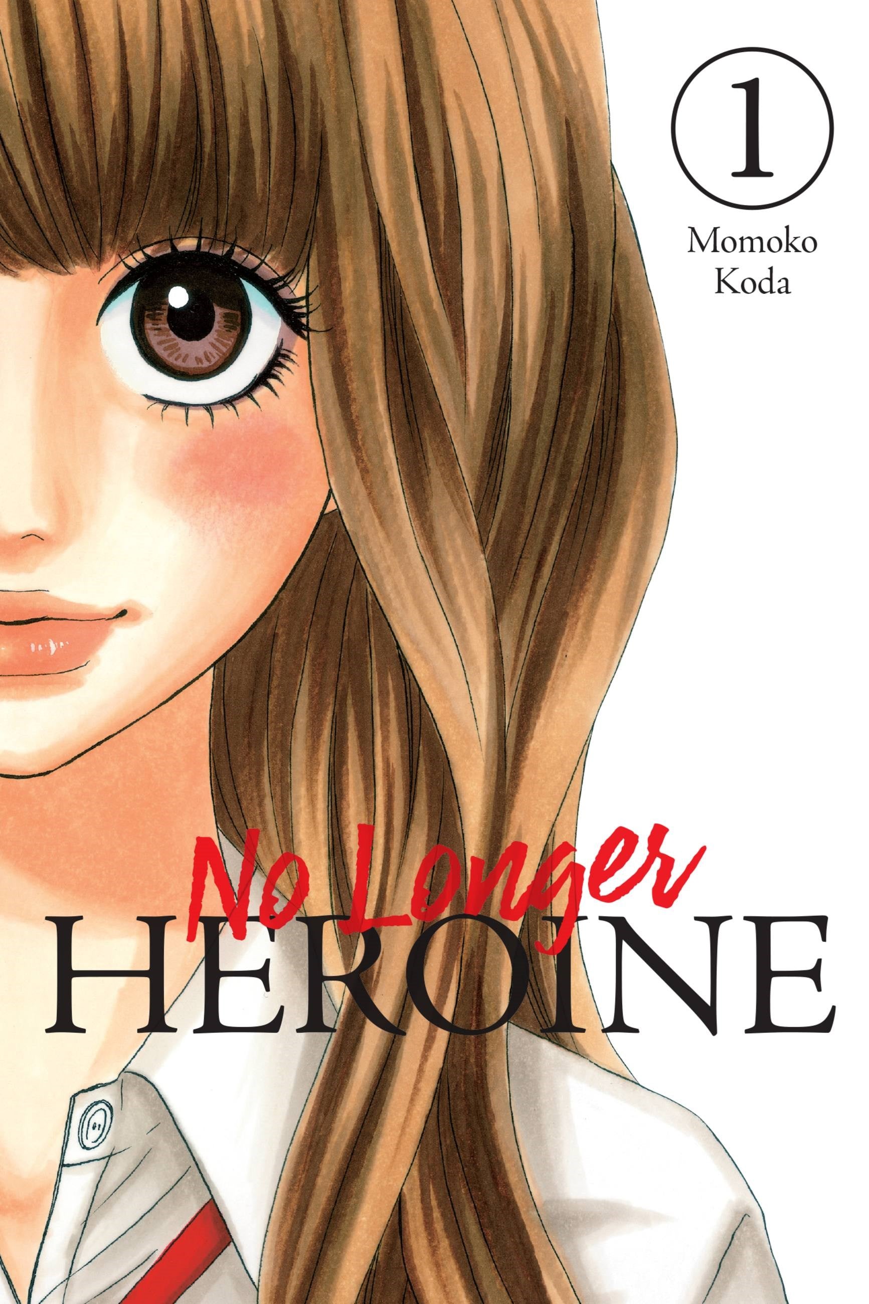 No Longer Heroine Vol. 01