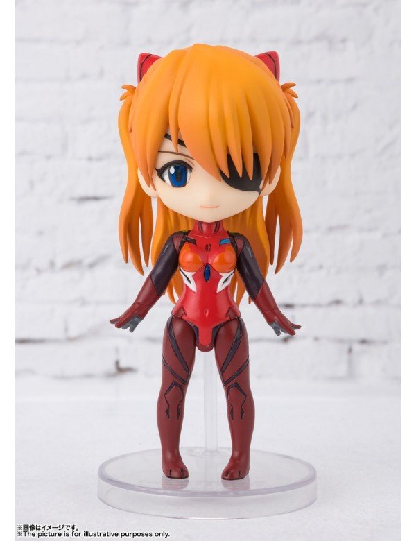 Figuarts Mini Asuka Langley