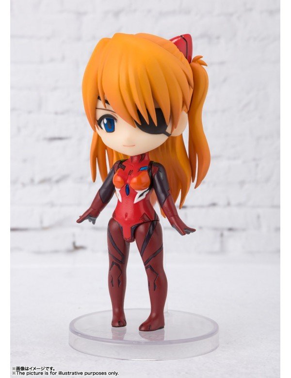 Figuarts Mini Asuka Langley