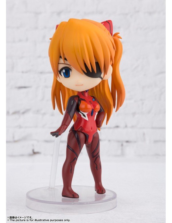 Figuarts Mini Asuka Langley