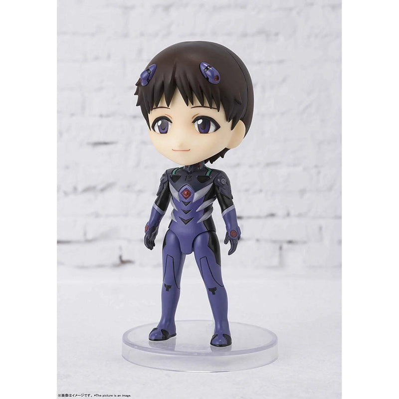 Figuarts Mini Shinji Ikari