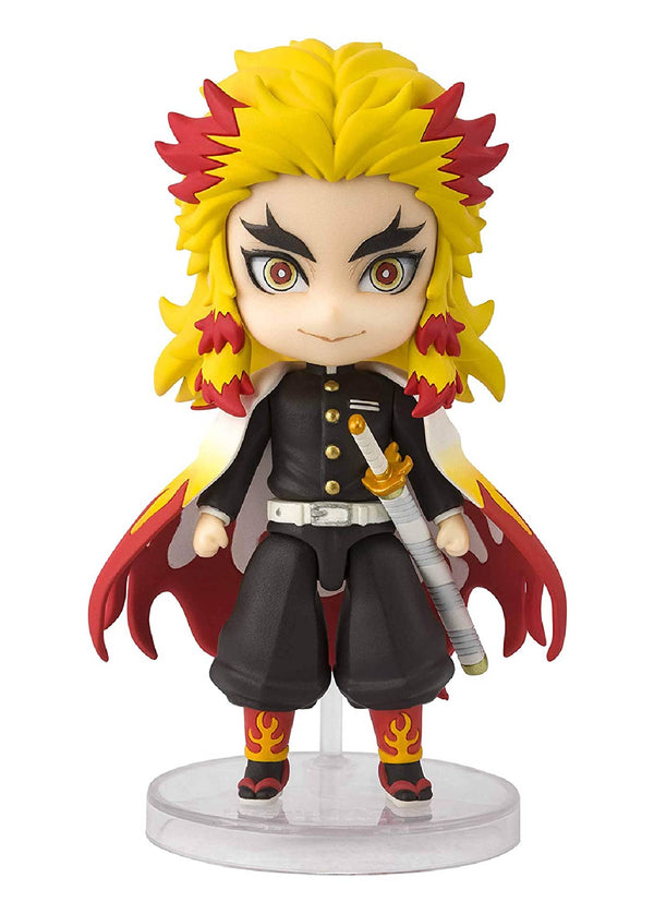 Figuarts Mini Kyojuro Rengoku Flame Breathing