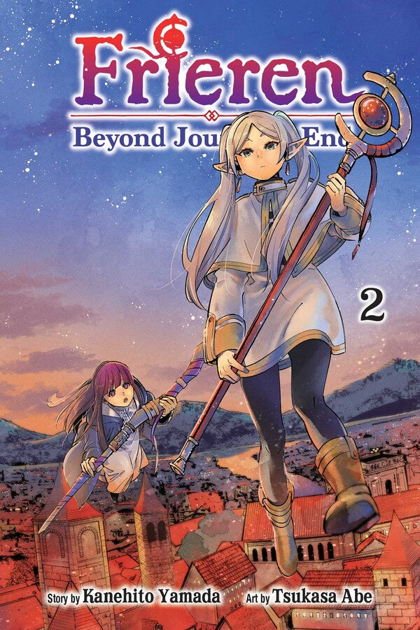 Frieren: Beyond Journey's End Vol. 02