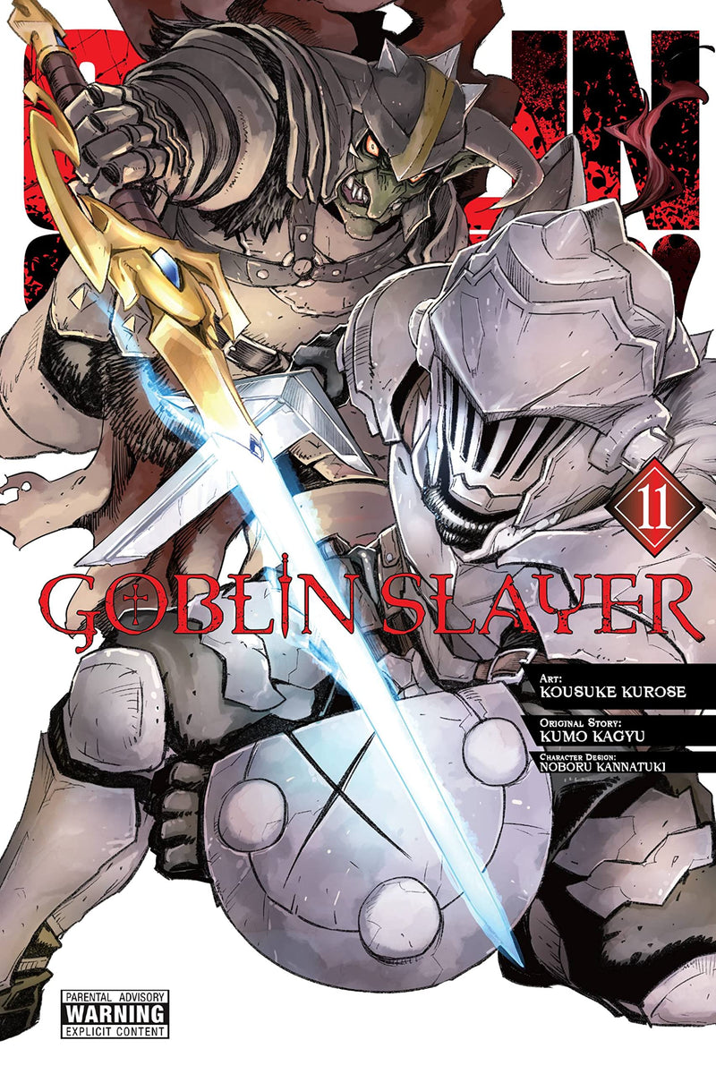 Goblin Slayer (Manga) Vol. 11