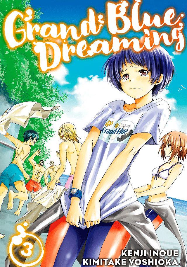 Grand Blue Dreaming Vol. 03