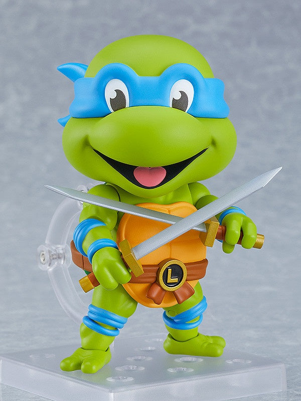 Nendoroid Leonardo (Teenage Mutant Ninja Turtles)