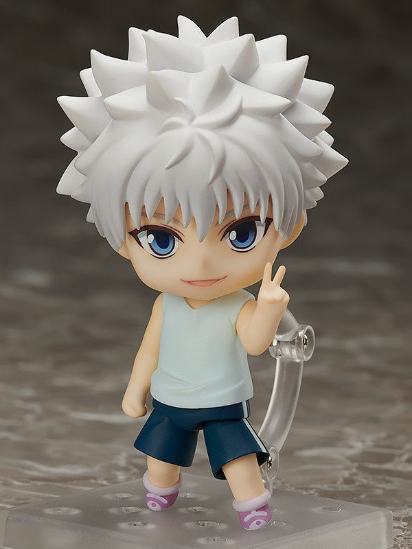 Nendoroid Killua Zoldyck (Rerelease)
