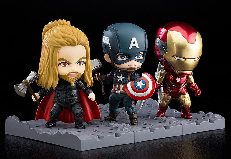 Nendoroid Thor: Endgame Ver. DX - Avengers: Endgame (Reissue)