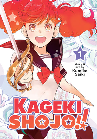 Kageki Shoujo!! Vol. 01