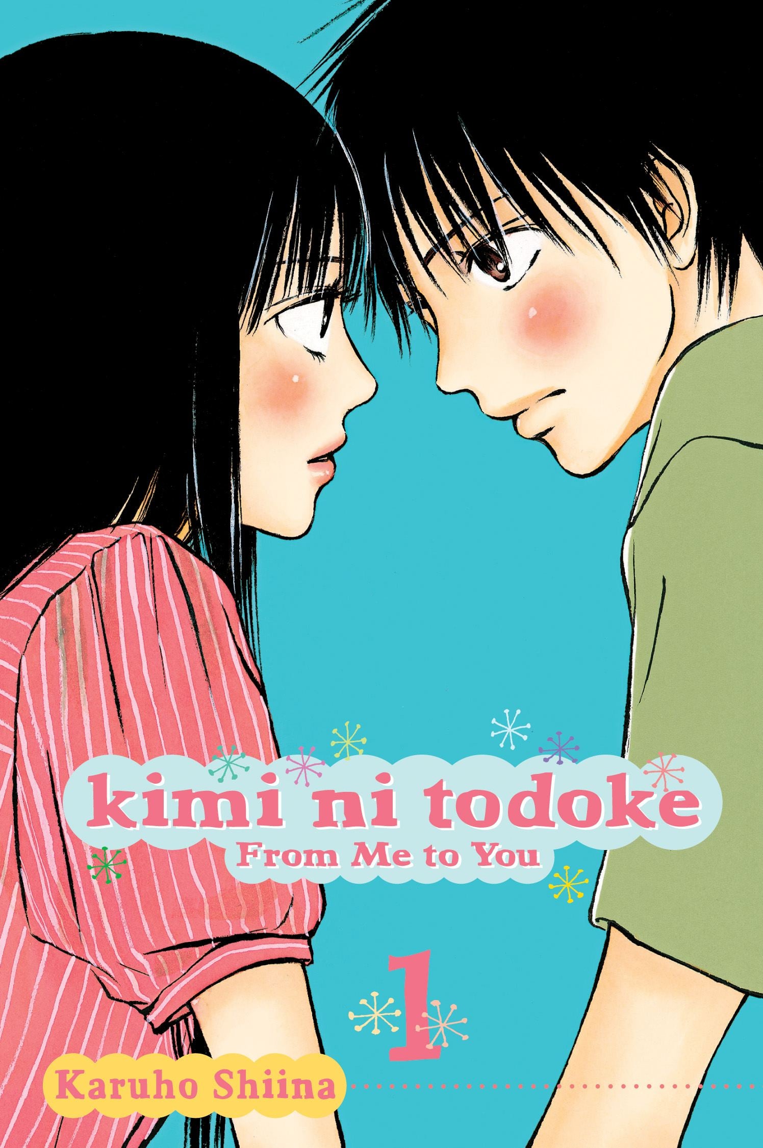 Kimi Ni Todoke: From Me to You Vol. 01