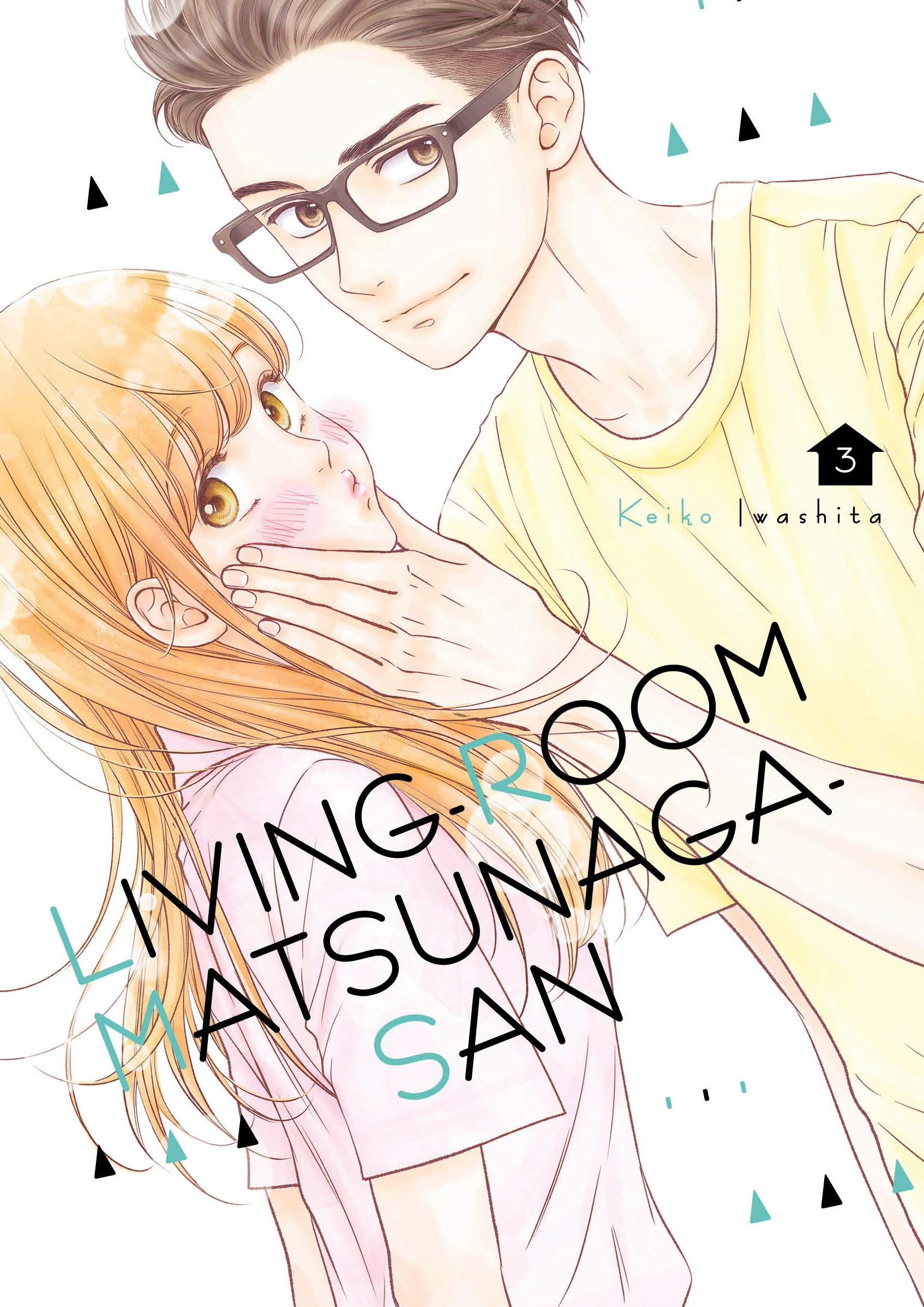 Living-Room Matsunaga-San Vol. 03