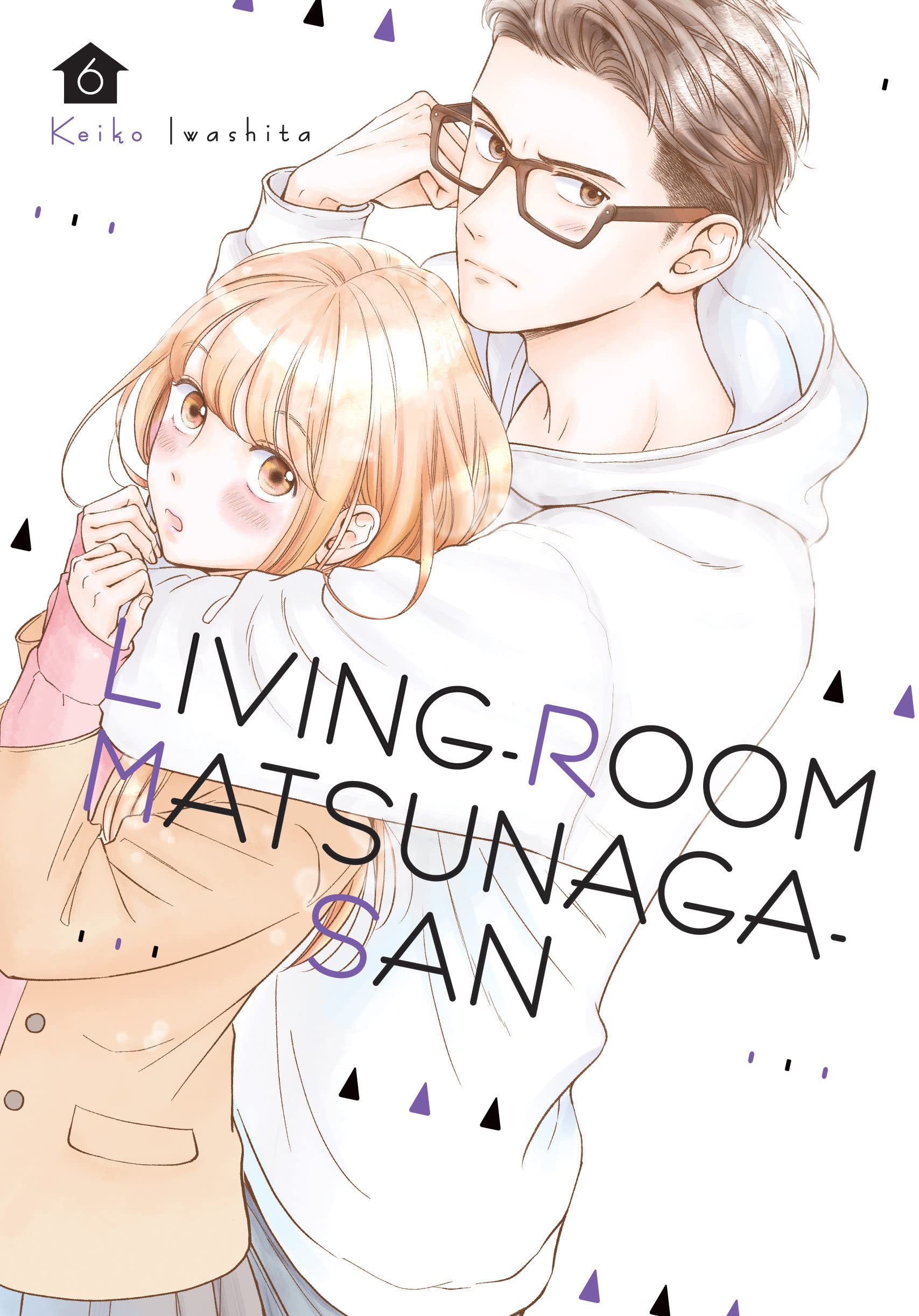 Living-Room Matsunaga-San Vol. 06