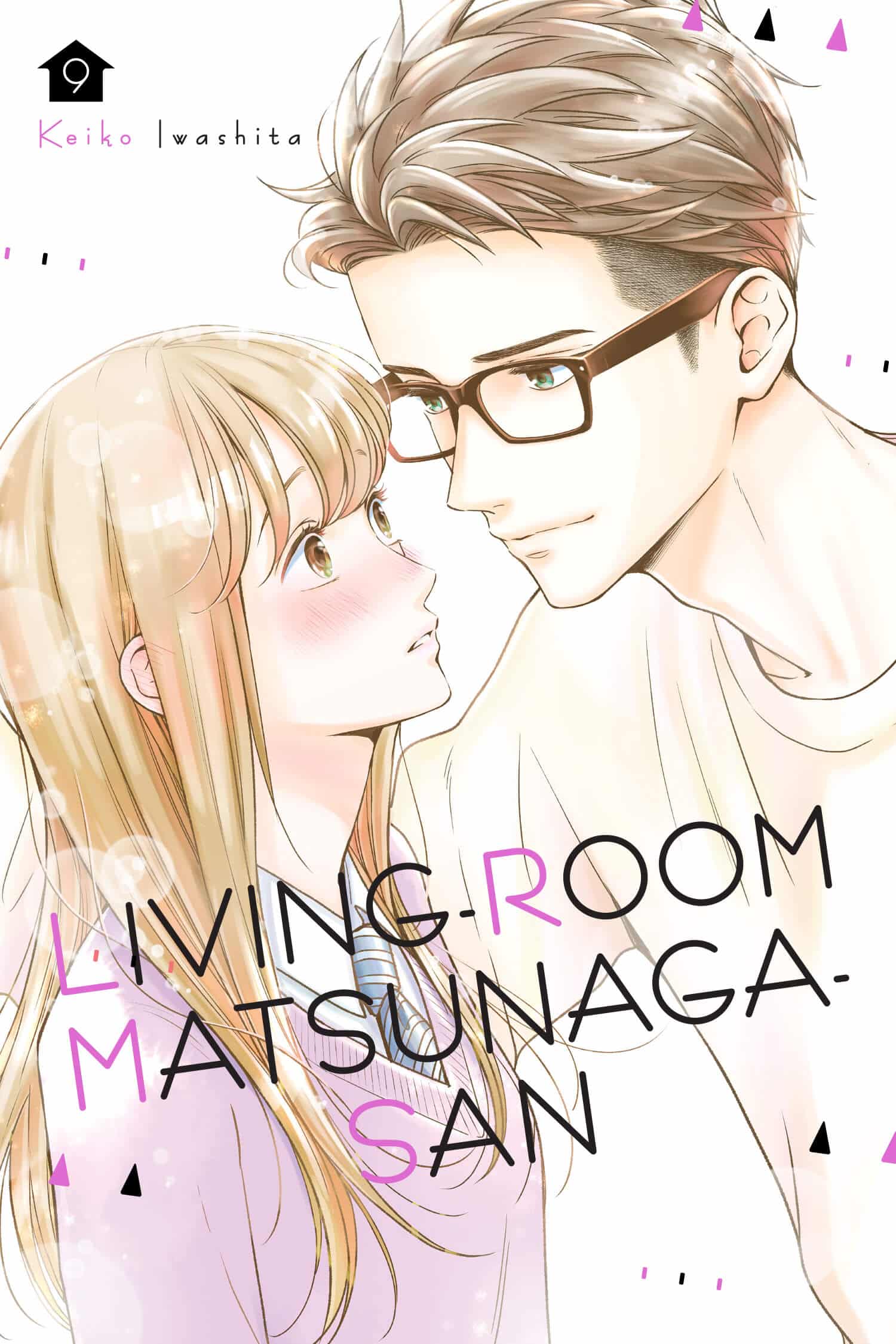 Living-Room Matsunaga-San Vol. 09