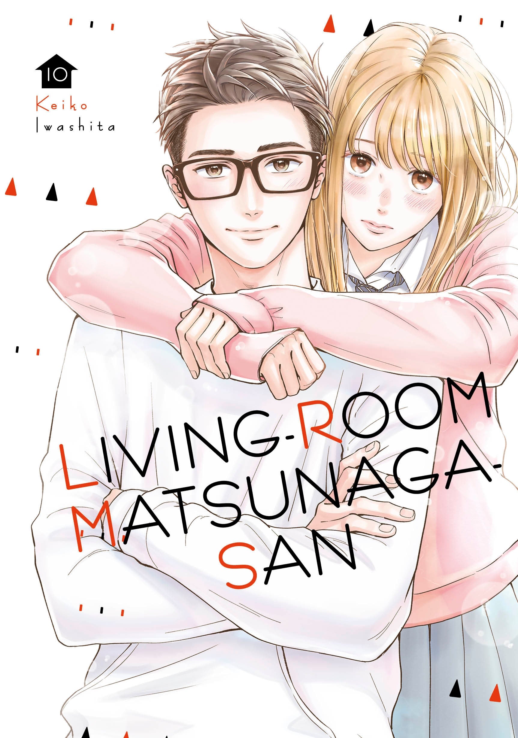 Living-Room Matsunaga-San Vol. 10