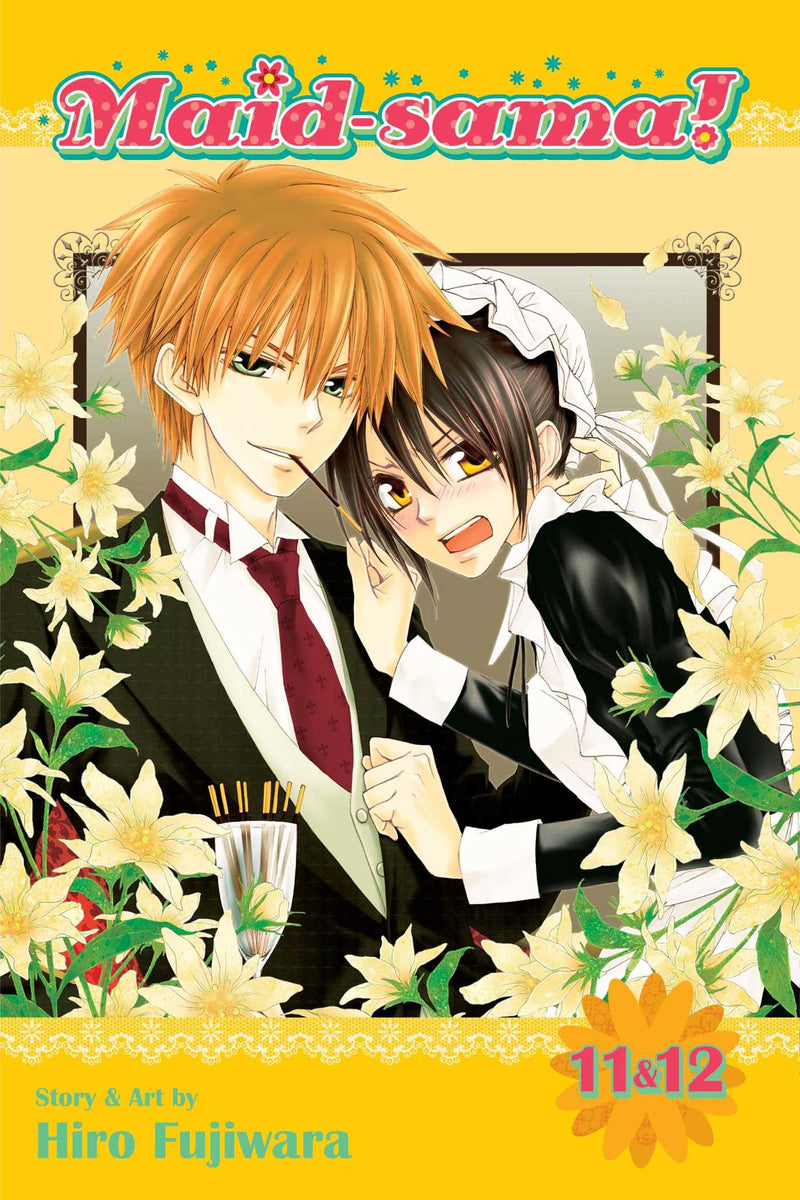 Maid-sama! (2-in-1 Edition) Vol. 06