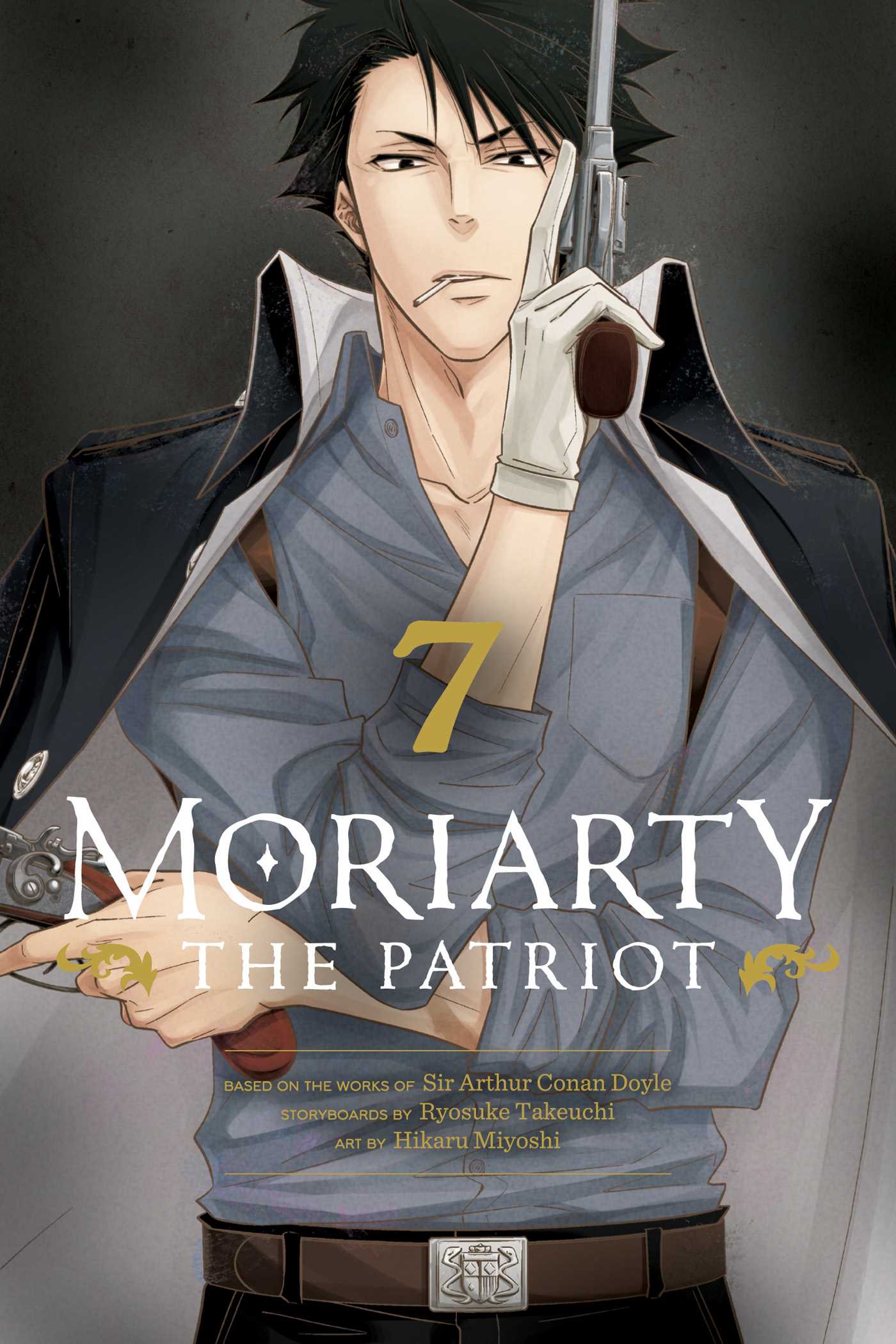 Moriarty the Patriot Vol. 07
