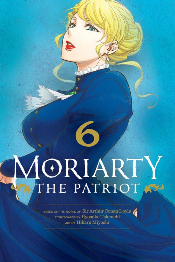 Moriarty the Patriot Vol. 06