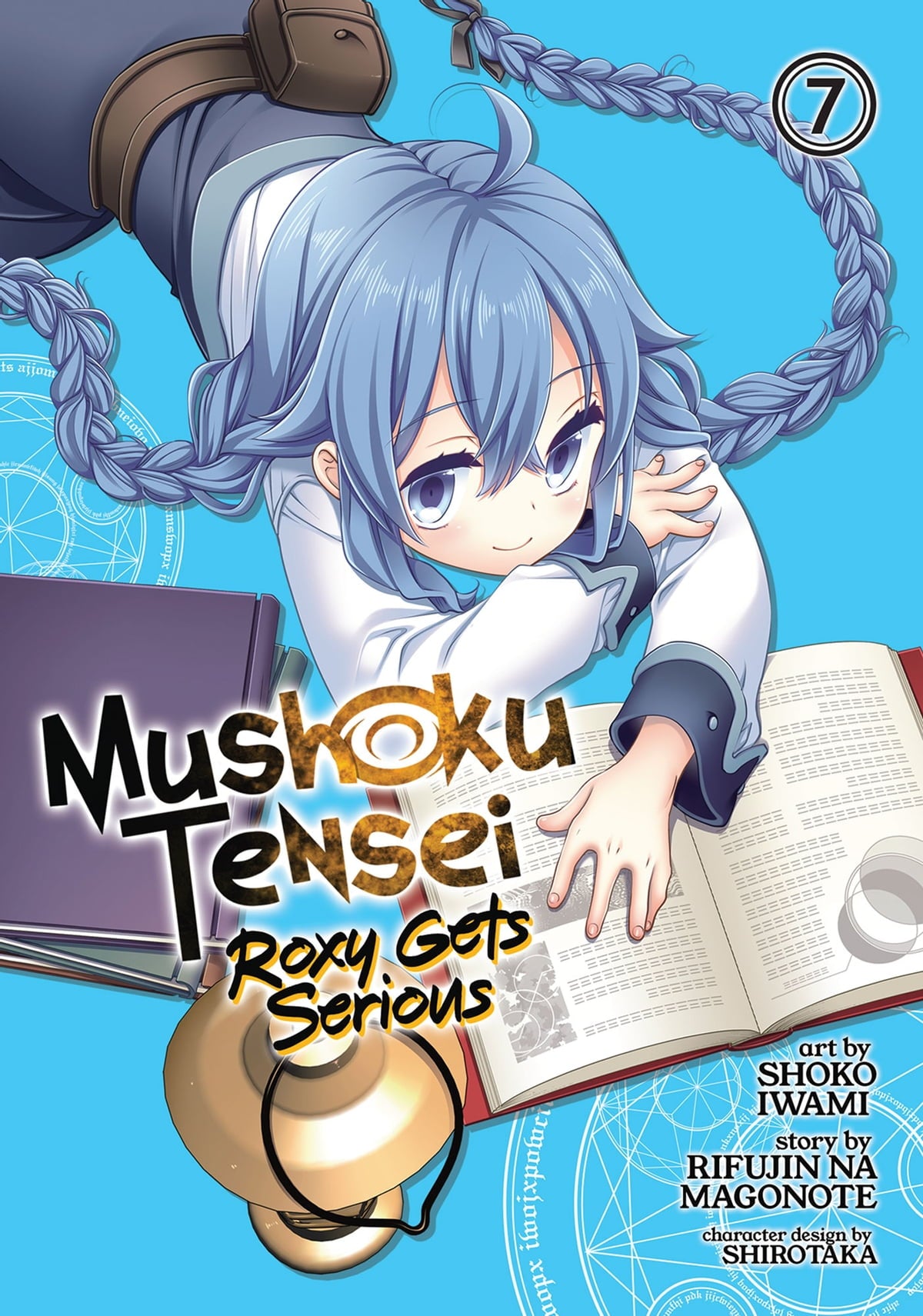 Mushoku Tensei: Roxy Gets Serious Vol. 07