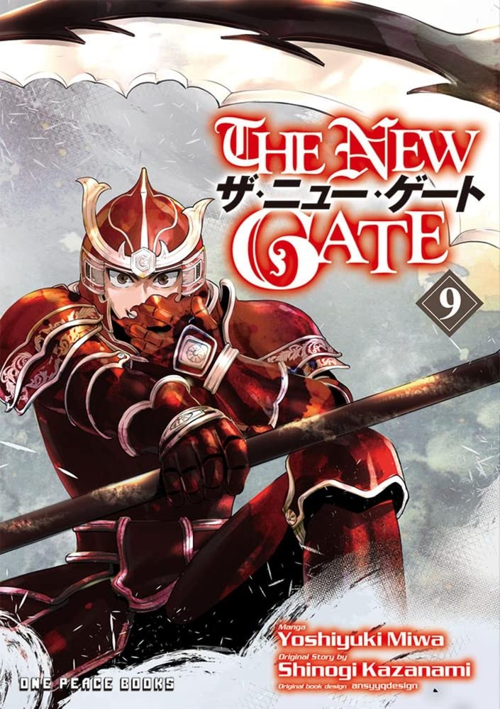 The New Gate Vol. 09