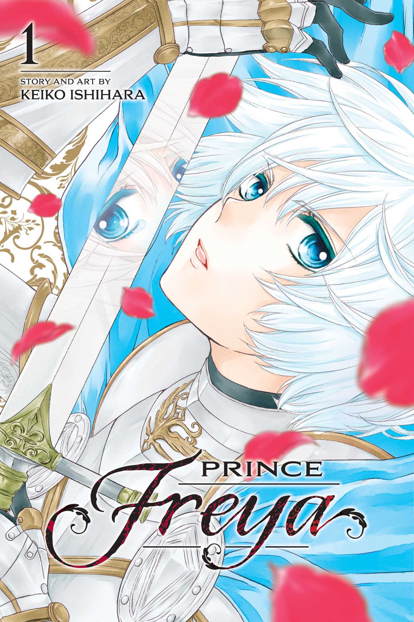 Prince Freya Vol. 01