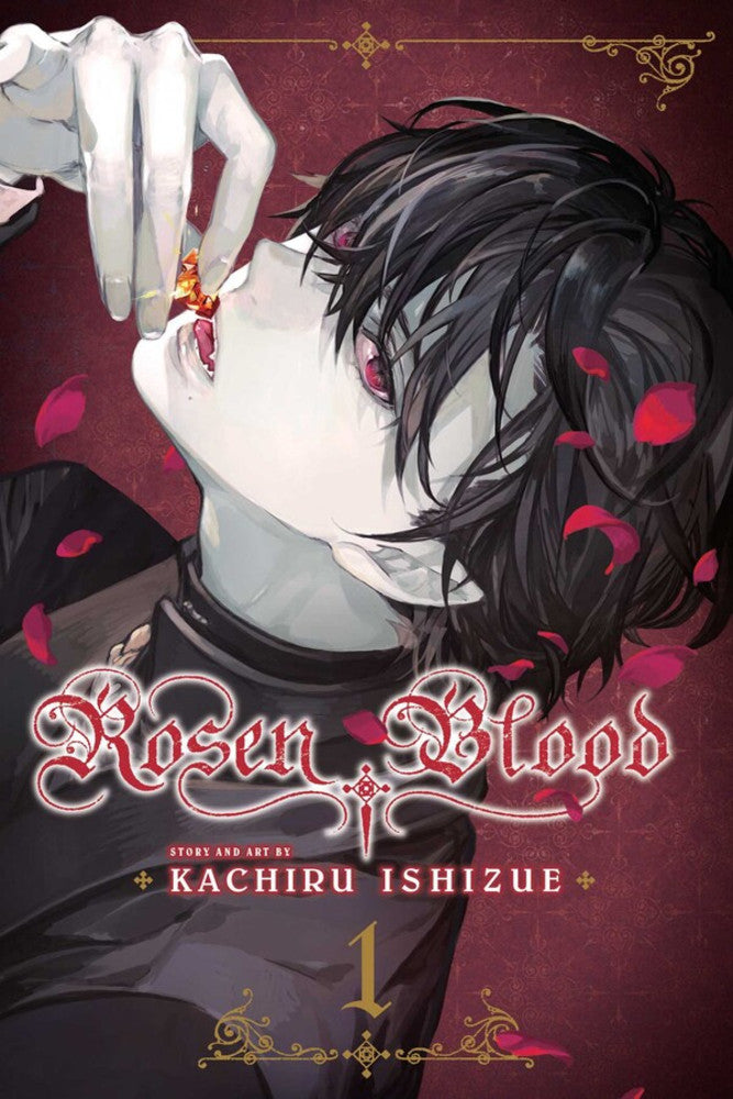 Rosen Blood Vol. 01