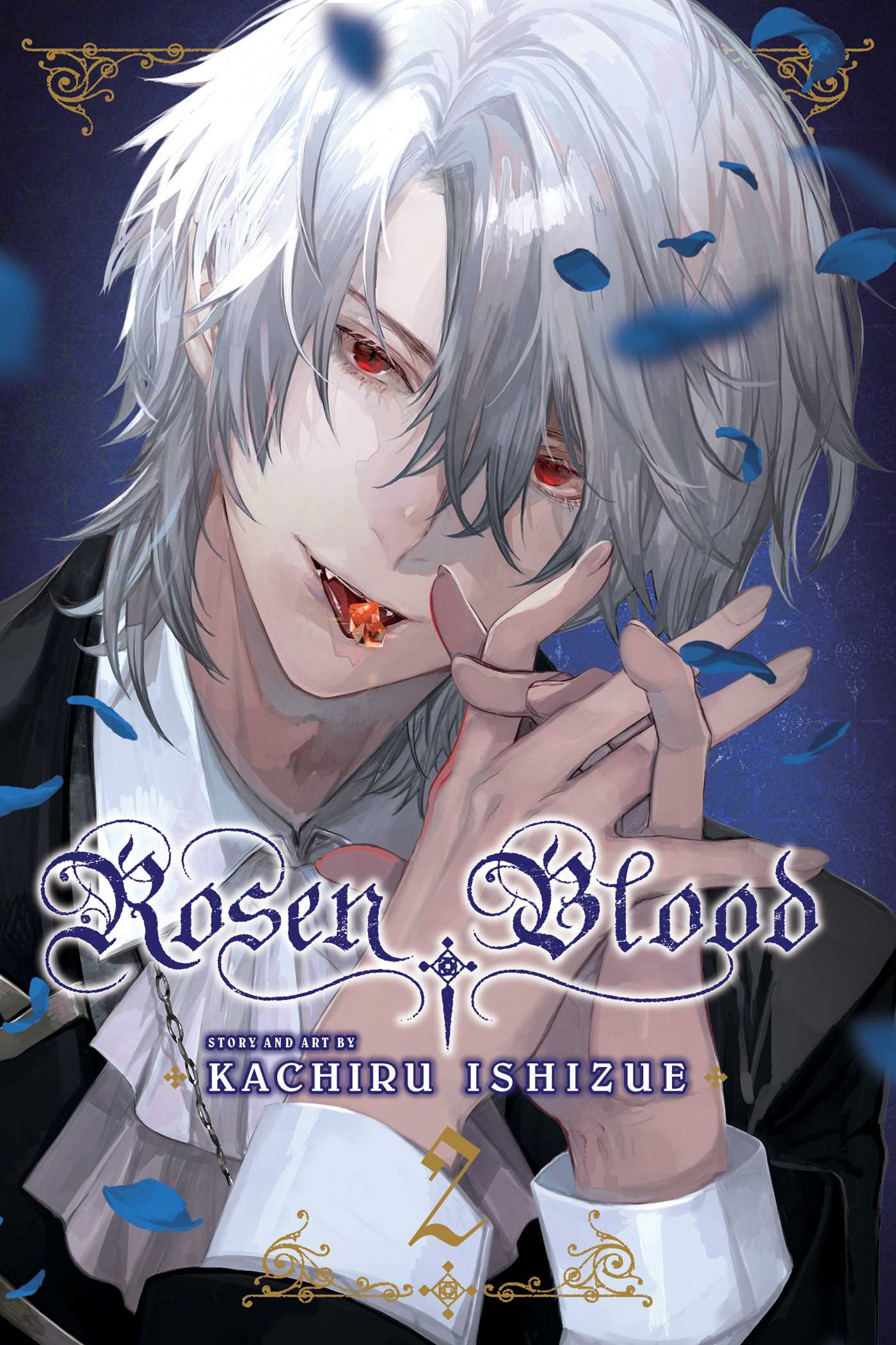 Rosen Blood Vol. 02