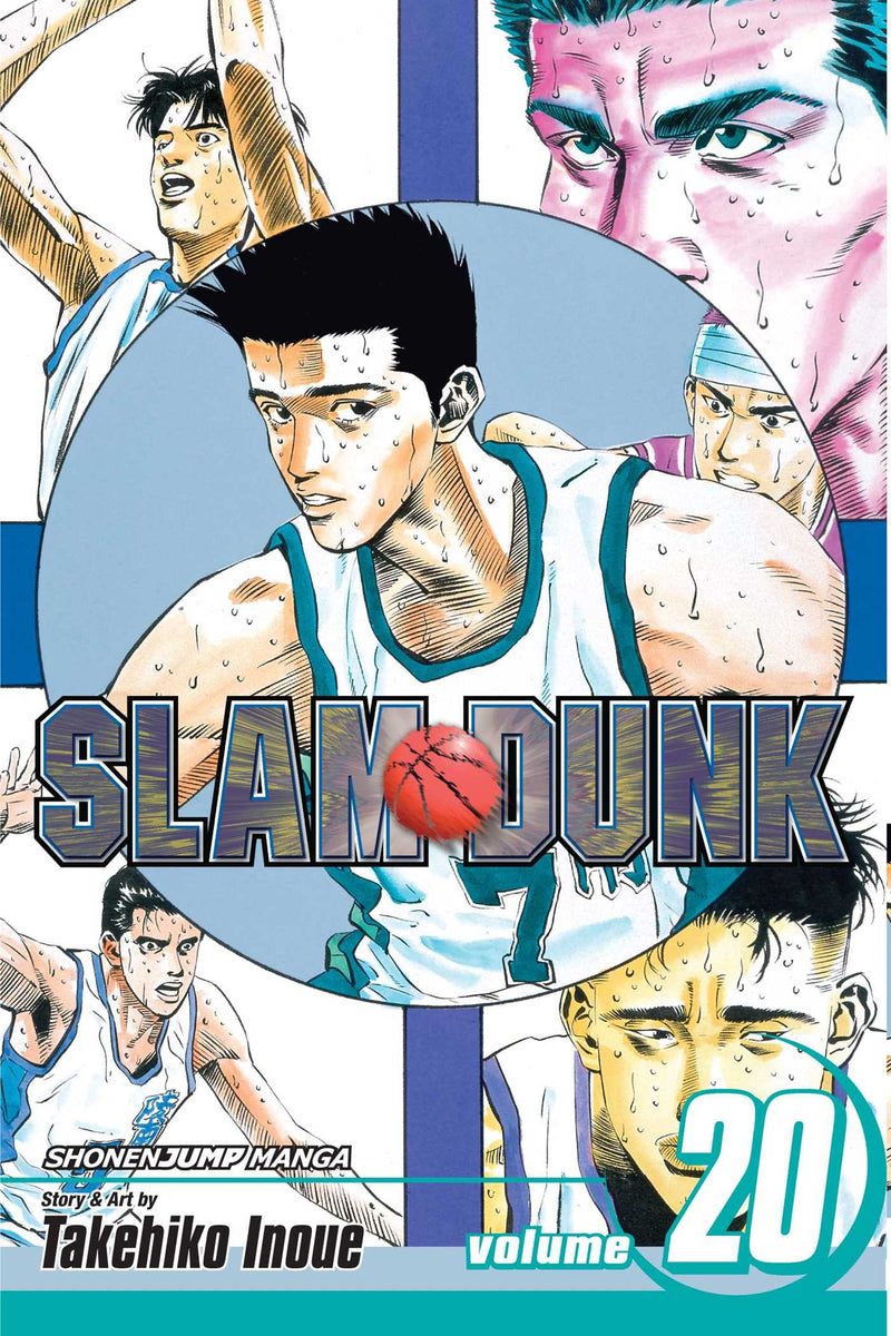 Slam Dunk Vol. 20