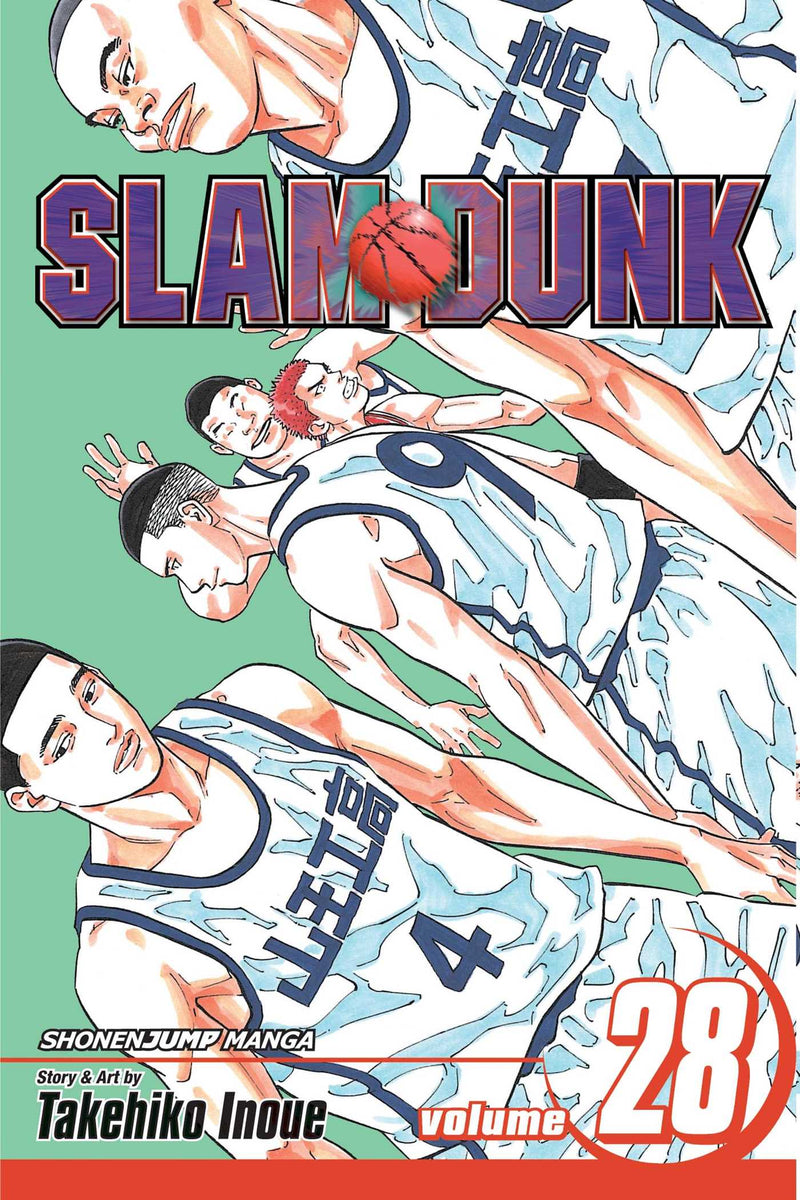 Slam Dunk Vol. 28