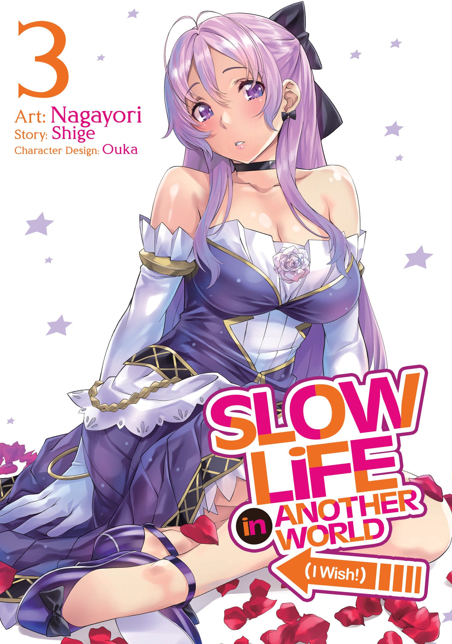 Slow Life In Another World (I Wish!) Vol. 03