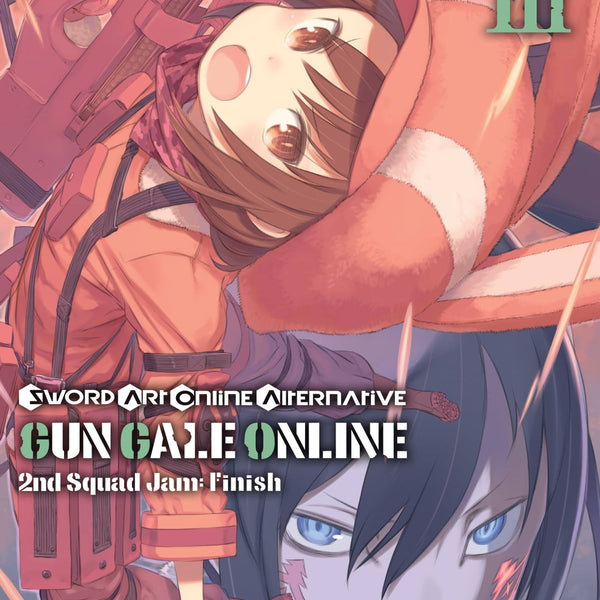 Sword Art Online Alternative Gun Gale Online, Vol. 10 (light novel): Five  Ordeals (Sword Art Online Alternative Gun Gale Online (light novel), 10)