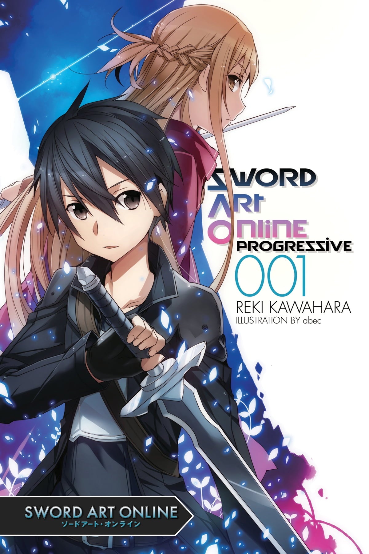 Sword Art Online Progressive Vol. 01 (Light Novel)