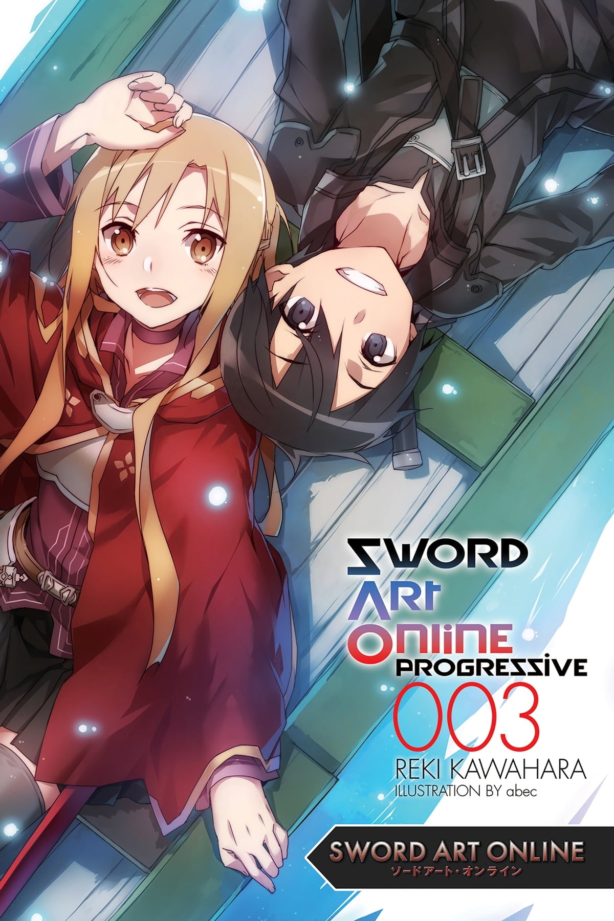 Sword Art Online Progressive Vol. 03 (Light Novel)