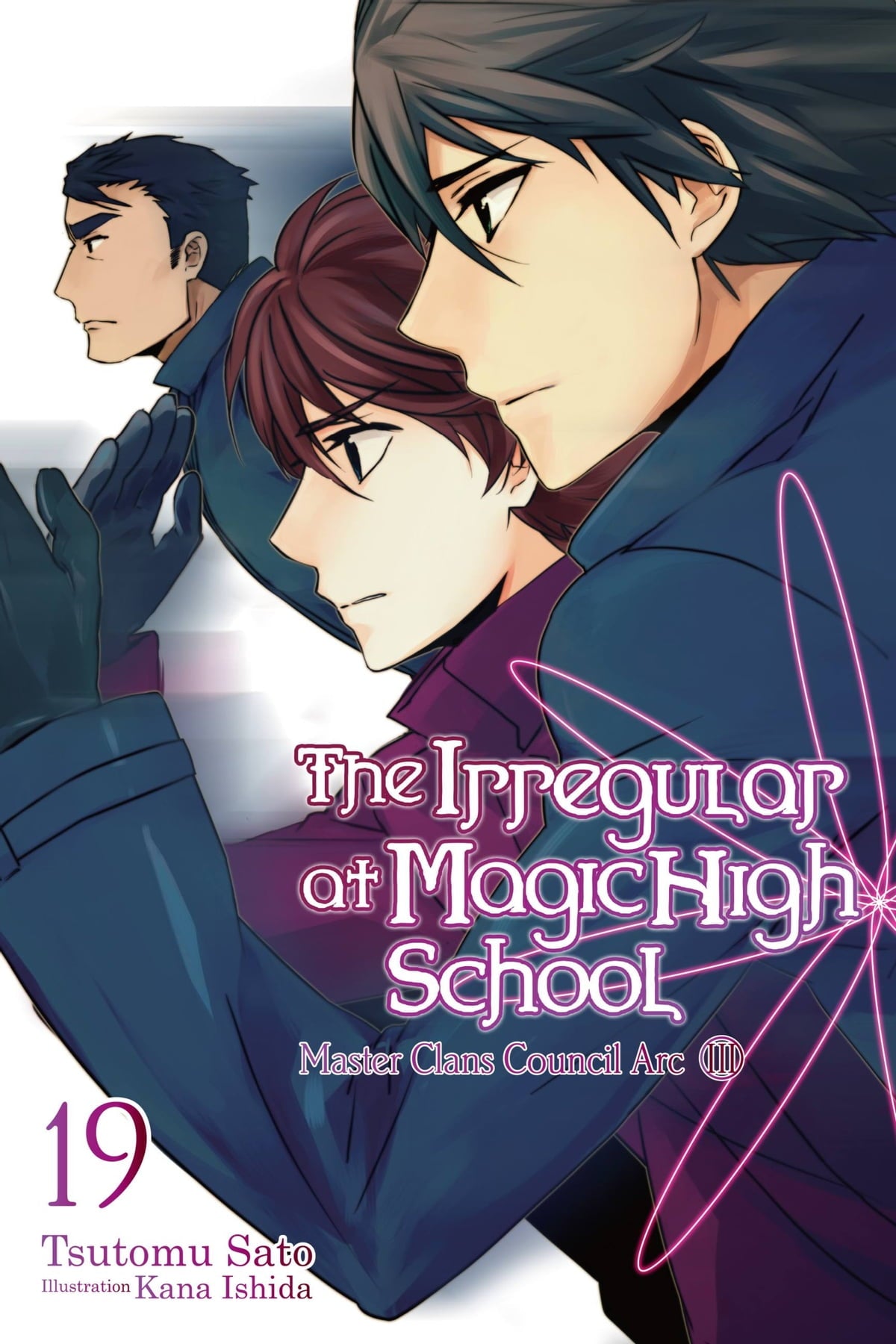 The Irregular at Magic High School Vol. 19 (Light Novel)