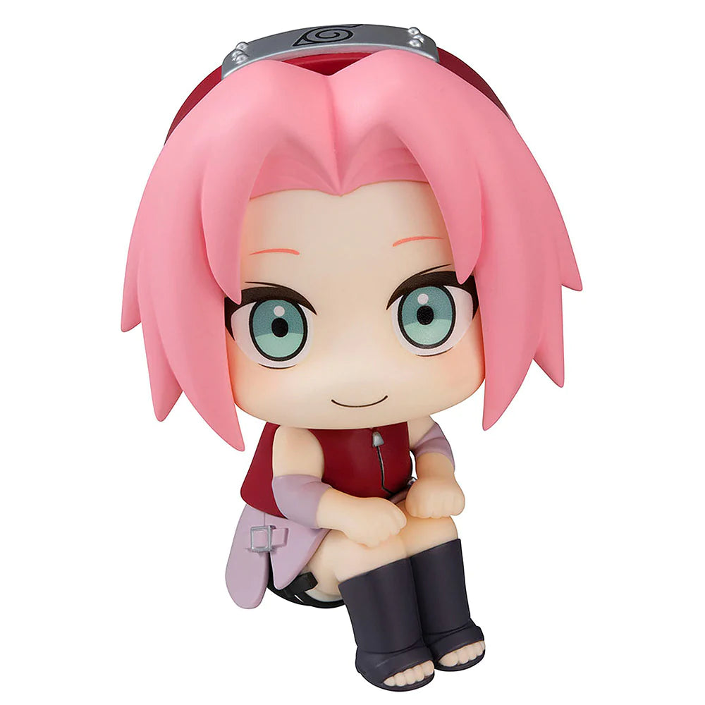 Look Up: Naruto Shippuden - Sakura Haruno