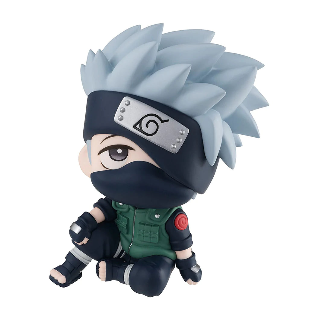 Look Up: Naruto Shippuden - Kakashi Hatake