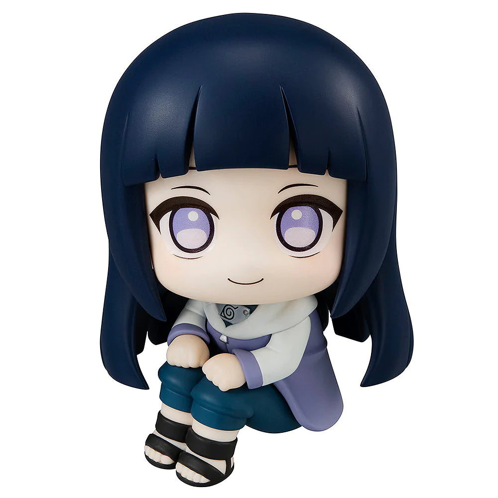 Look Up: Naruto Shippuden - Hinata Hyuga