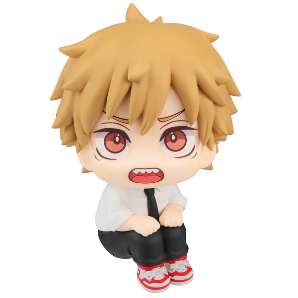 Look Up: Chainsaw Man - Denji