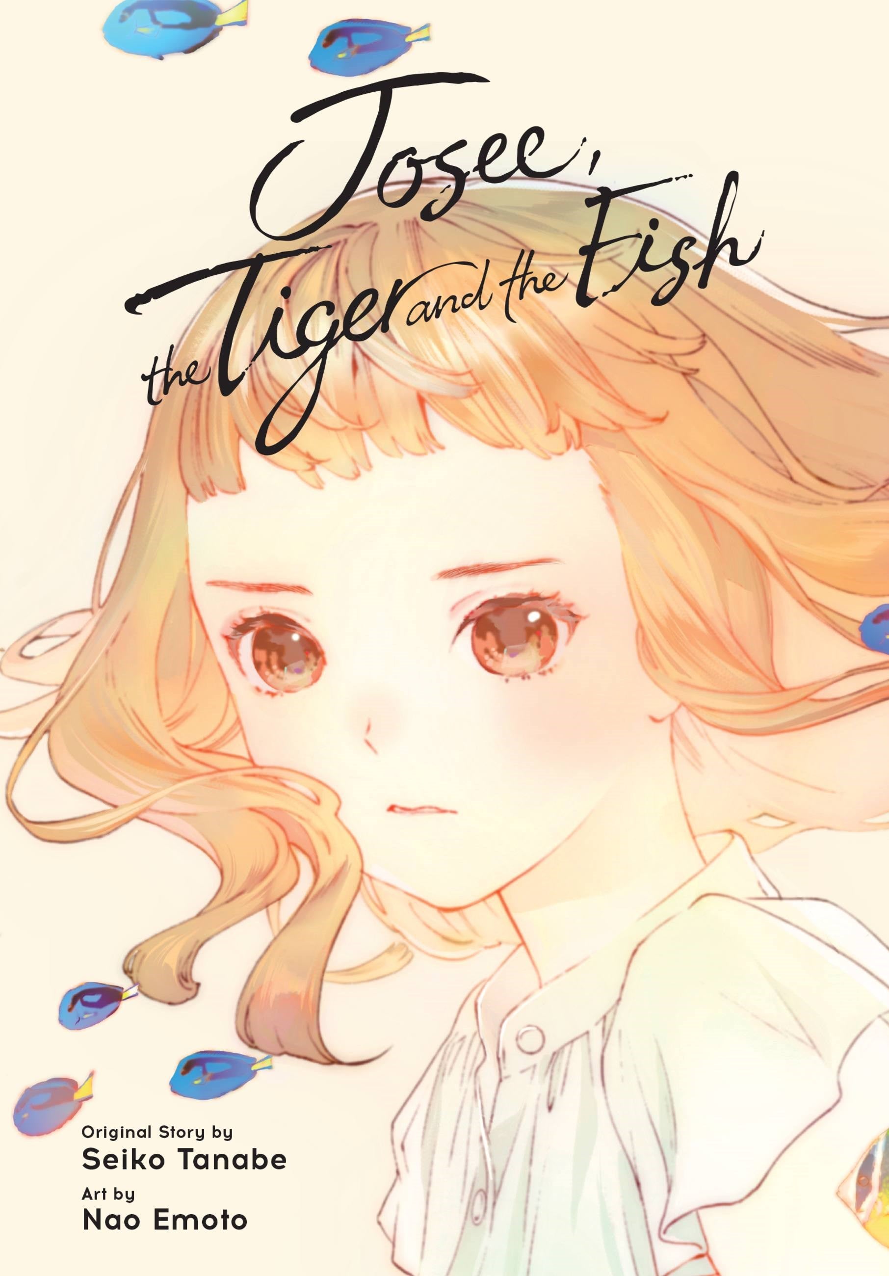 Josee, the Tiger and the Fish (Manga)