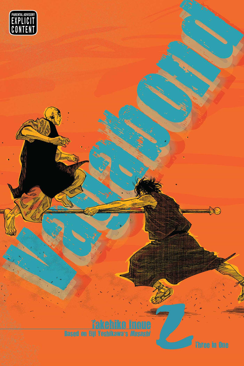 Vagabond (Vizbig Edition) Vol. 02